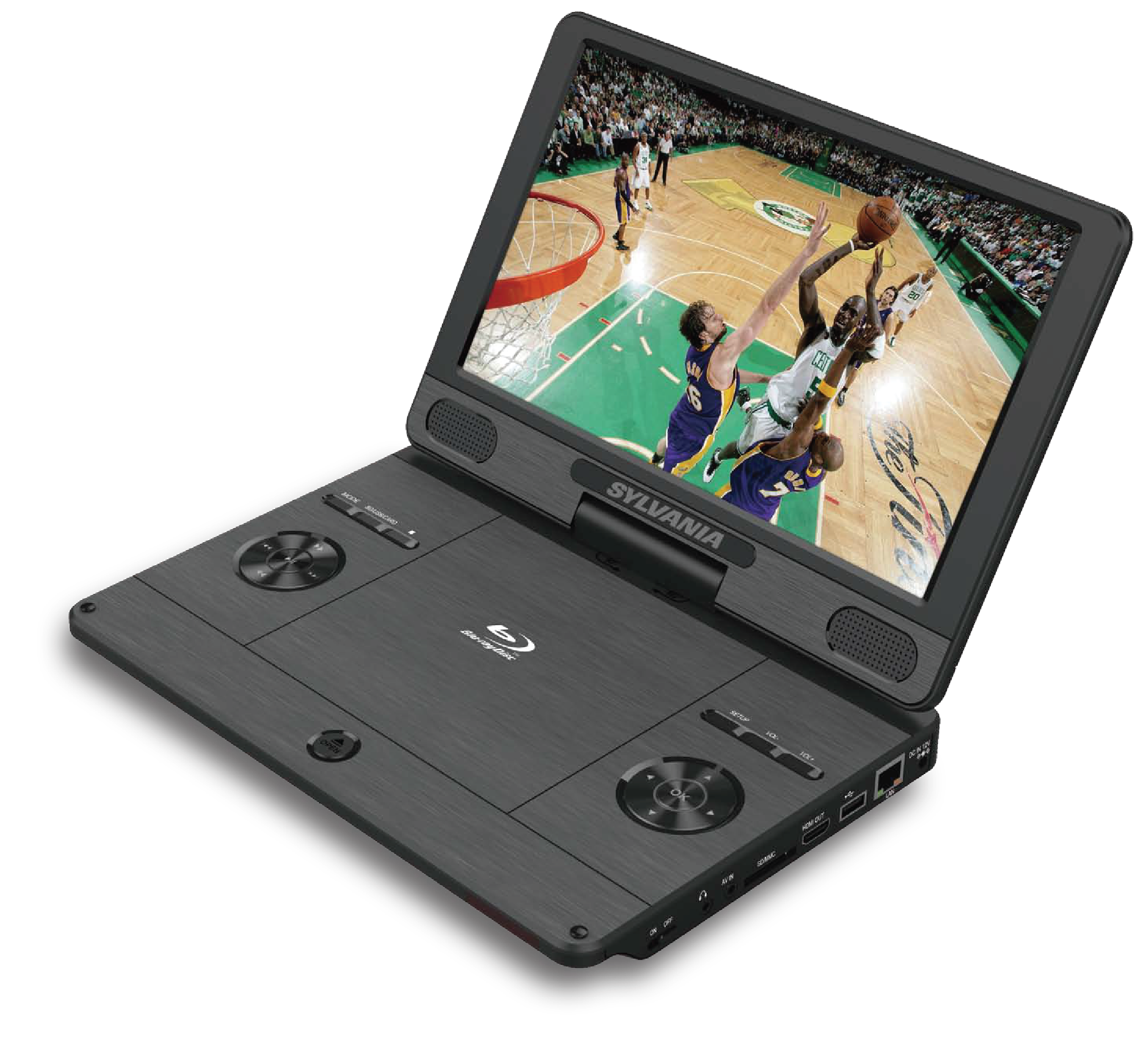 Philips BluRay and DVD Player BDP1502/F7