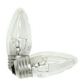 thumbnail image 1 of Sylvania 13321 - 40B10/DL/BL/2PK 120V B10 Decor Torpedo Light Bulb, 1 of 1