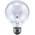 thumbnail image 1 of Sylvania 14261 Decorative Incandescent Lamp, 60 W, 120 V, G25, Medium Screw ,, 1500 hr, 1 of 2
