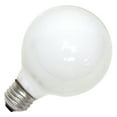 thumbnail image 1 of Sylvania 14262 - 60G25/W/RP 120V G25 Decor Globe Light Bulb, 1 of 4