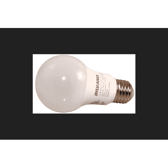 CONTRACTOR SERIES 74321 Led 8.5w/60w A19 41k 1pk (6 Pack)