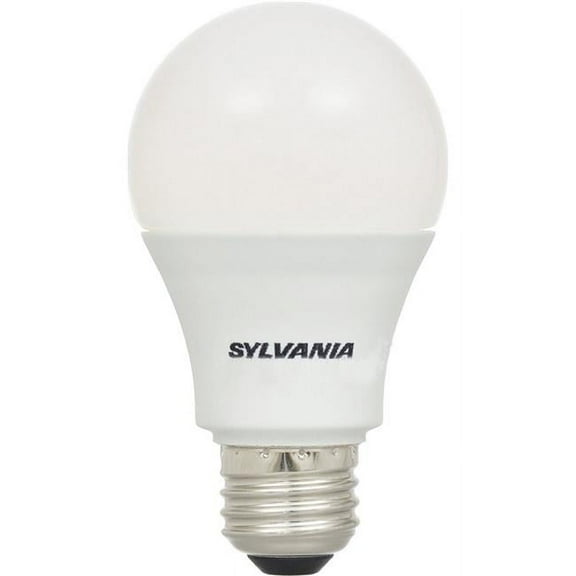 Sylvania 15453 60 W LED Light Bulb, Cool White