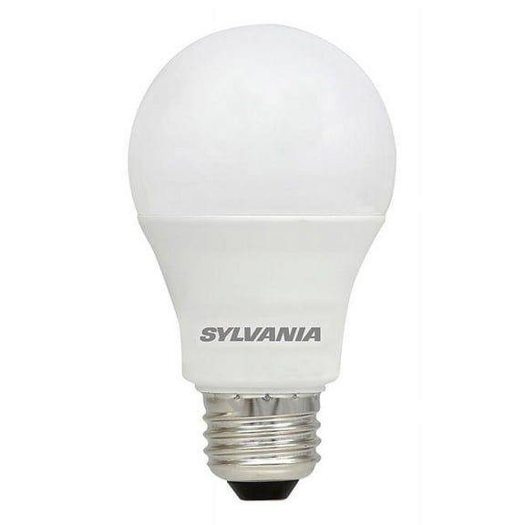 Sylvania 15651 100 W LED Light Bulb Lamp, Bright White - Pack of 4