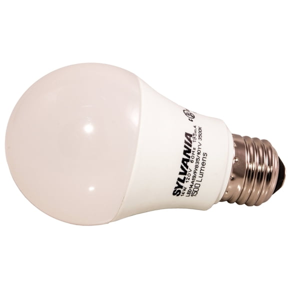 BULB LED A19 FRST 35K 4PK 100W