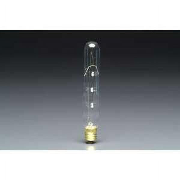 Clear 25W T8 Intermediate Base Incandescent Bulb