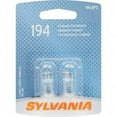 thumbnail image 1 of Sylvania - 194 Basic - High Performance Incandescent Bulb, 32456 (2 Pack), 1 of 5