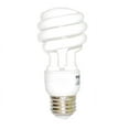 thumbnail image 1 of Sylvania 19W Soft White Mini Twist Compact Fluorescent Bulb, 1 of 2