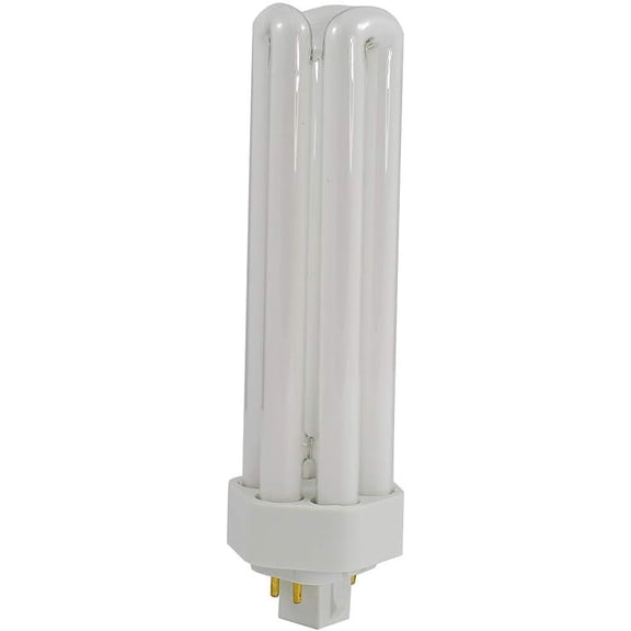 Sylvania 20890 - CF42DT/E/IN/841 - 42 Watt Triple Tube Compact Fluorescent Light Bulb, 4100K