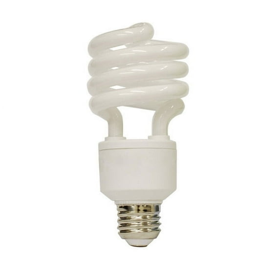 Sylvania 20W 3000K Soft White Mini Twist Compact Fluorescent