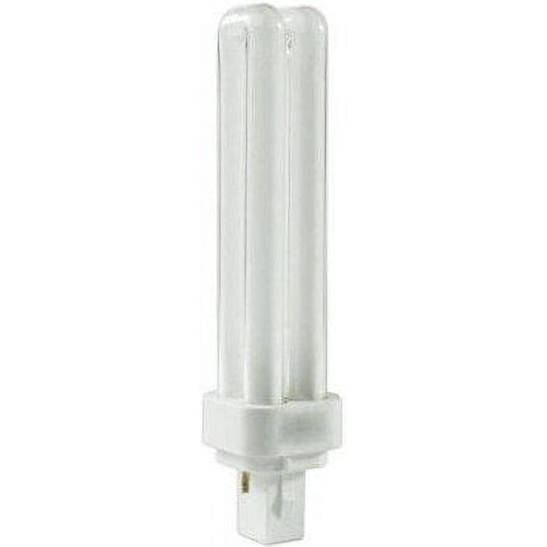 Sylvania 20303 5-Watt Compact Fluorescent Bulb – 6-Pack, Single Tube, CF5DS/841/ECO