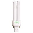 thumbnail image 1 of Sylvania 21117 60-Watt Equivalent T4 Energy Saving CFL Light Bulb Warm White, 1 of 5