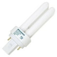 thumbnail image 1 of Sylvania 21122 - CF9DD/827/ECO Double Tube 2 Pin Base Compact Fluorescent Light Bulb, 1 of 2