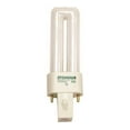 thumbnail image 1 of Sylvania 21137 60-Watt Equivalent CFLNI Energy Saving CFL Light Bulb Bright White (50-Bulbs), 1 of 4