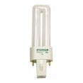 thumbnail image 1 of Sylvania DULUX S Series G23 Bi-Pin Compact Fluorescent Lamp CF7DS/841/ECO 21274, 1 of 2
