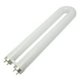 thumbnail image 1 of Sylvania 21834 - FBO16/830 U Shaped T8 Fluorescent Tube Light Bulb, 1 of 1
