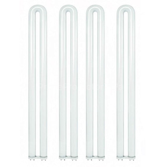 Sylvania 21878 - FBO31/835 31 Watt T8 U Bend 3500K (4 Pack)