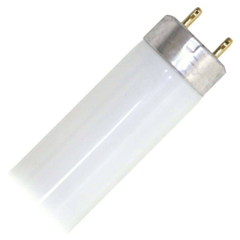 Sylvania 32 watt 4 Foot T8 Fluorescent Tube Light Bulb