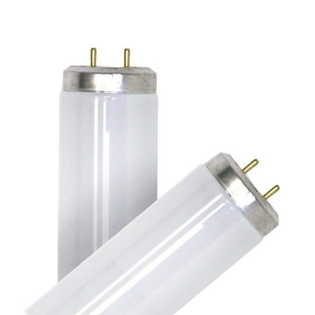 Sylvania 22520 - FO25841ECO212 (2PK) 3 Foot Plus Straight T8 Fluorescent Tube Light Bulb