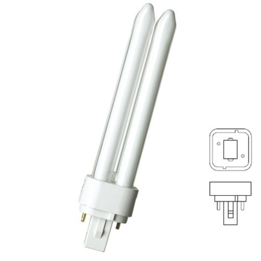 Ampoule Sylvania 26W G24d-3 - Neuf, Emballage D'origine, Pour éclairage économique