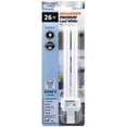 thumbnail image 1 of Dulux D 20481 Double Tube Compact Fluorescent Lamp, 26 W, T12, Bipin G24D-3, 10000 hr, 1 of 2