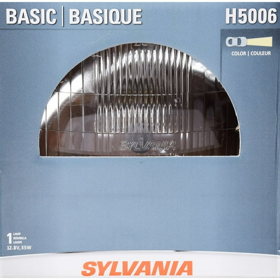 SYLVANIA H5006.BX Multi Purpose Halogen Bulb
