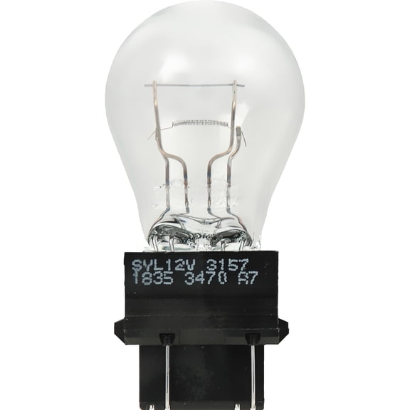 Sylvania 3157.TP 10-Pack Box Tail Light Bulb