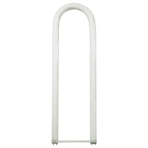 Sylvania 21671 FBO32/841/6/ECO U Shaped T8 Fluorescent Tube Light Bulb