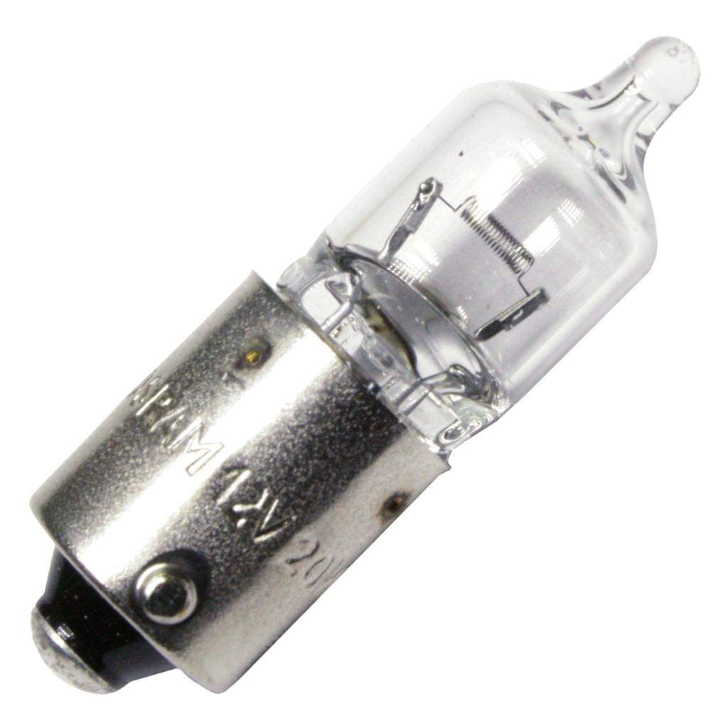 Sylvania 39425 - OSRAM 64115 12V 20W Miniature Automotive Light Bulb