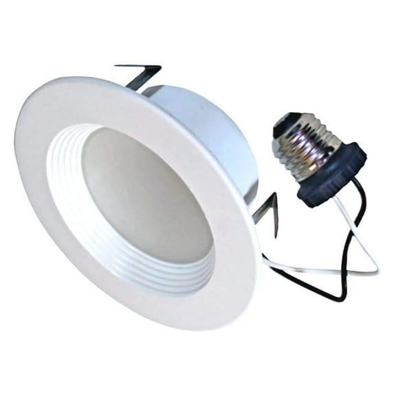 Sylvania 40619 - LED/RT4/600/850/G2 LED Recessed Can Retrofit Kit with 4 Inch Recessed Housing