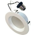 thumbnail image 1 of Sylvania 40626 - LED/RT4/675/940/G2/CEC LED Recessed Can Retrofit Kit with 4 Inch Recessed Housing, 1 of 7