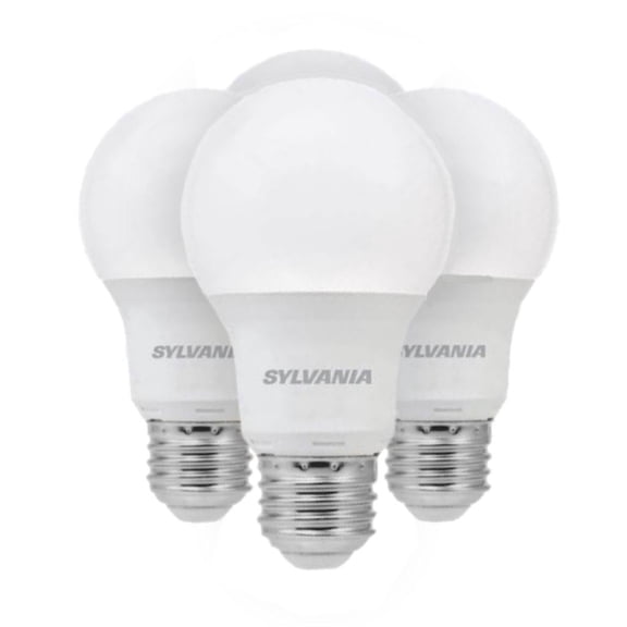 Sylvania 40738 - LED16A19/DIM/O/835/U/RP4 (4-PACK) A21 A Line Pear LED Light Bulb