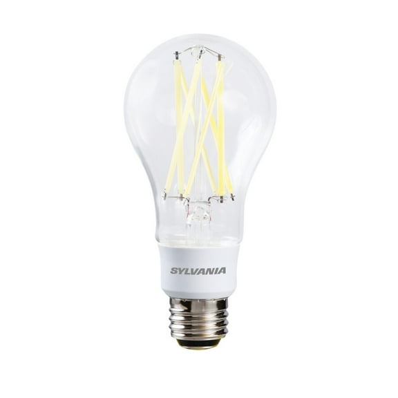 Sylvania 40770 Natural LED Bulb, Clear, 13 Watt