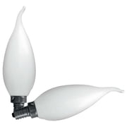 Sylvania 40781 B10 Soft White LED Bulb, 60 Watt
