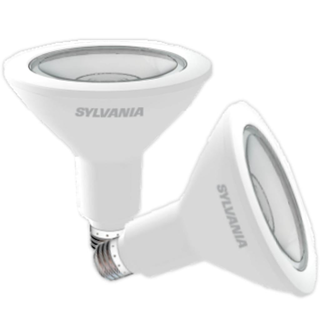 Sylvania Eco LED PAR38 14W Daylight Bulbs 2-Pack