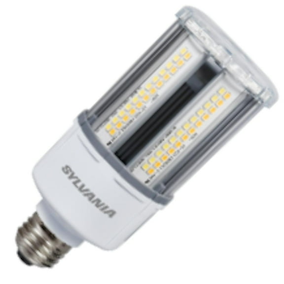 Sylvania 41008 - LED27HIDR8SC2MED Omni Directional Flood HID Replacement LED Light Bulb