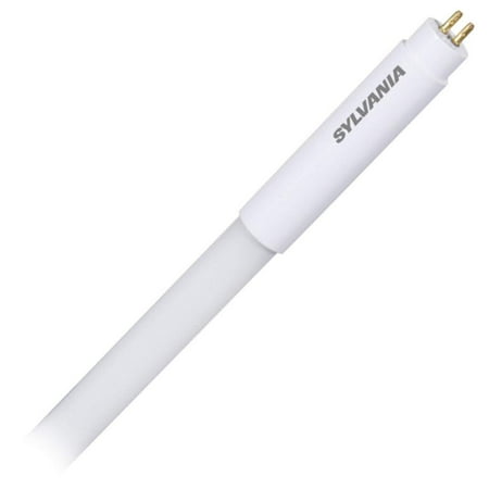 Sylvania 41073 - LED8T5HEL24FG841BF LED Straight T5 Tube Light Bulb for Replacing Fluorescents