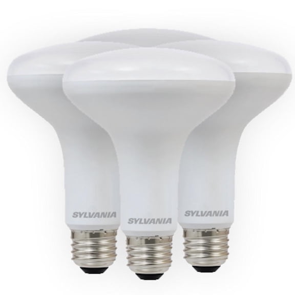Sylvania 41102 - ECOLED10BR30DIM8407YVRP4 BR30 Flood LED Light Bulb