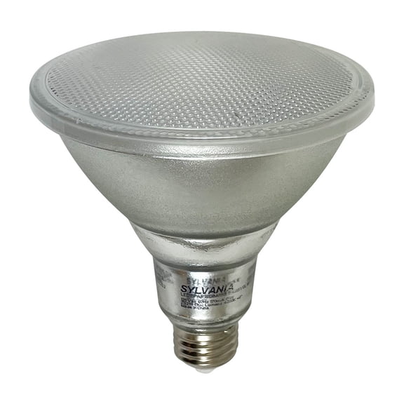 Sylvania 41113 - LED15PAR38DIM840FL4013YGLWRP PAR38 Flood LED Light Bulb