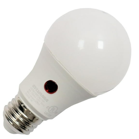 Sylvania 41288 - LED9A19DTD827RP 6/CS 1/SKU A19 A Line Pear LED Light Bulb