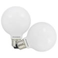 thumbnail image 1 of Sylvania 41339 - LED11G25DIM927F13YTLRP2 Globe Style Antique Filament LED Light Bulb, 1 of 1