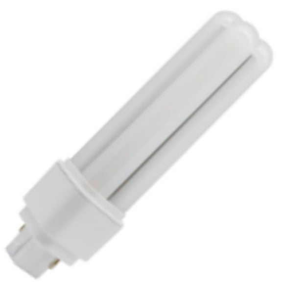 Sylvania 41719 - LED7PBG24DO827AB LED 2 4 Pin Base CFL Replacements