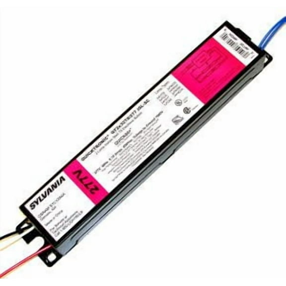 Sylvania 49934 QT2X32T8/277-ISL-SC