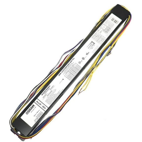 Sylvania 51467 - QHE2X54T5HO/UNV DIM-TCL T5 Fluorescent Ballast