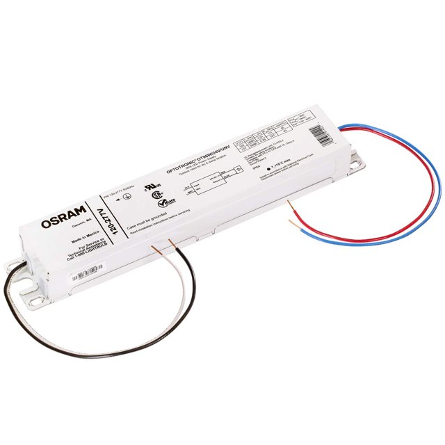 Sylvania 5152296 watt 120/277 volt LED Power Supply (OT96W/24V/UNV