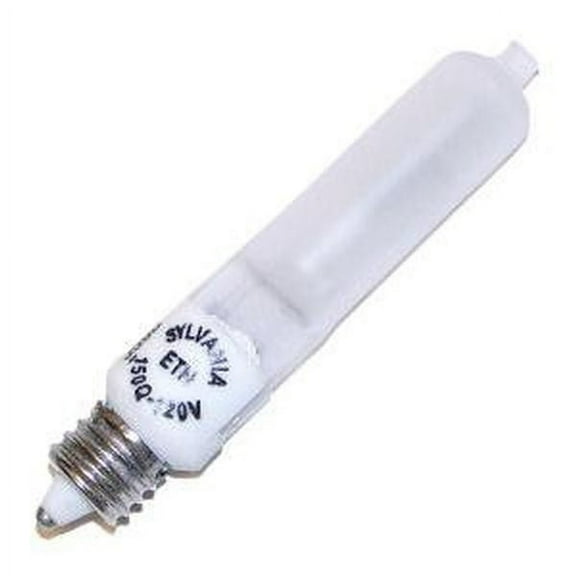 Sylvania 58736 - 150Q/MC (ETH) 120V Screw Base Single Ended Halogen Light Bulb