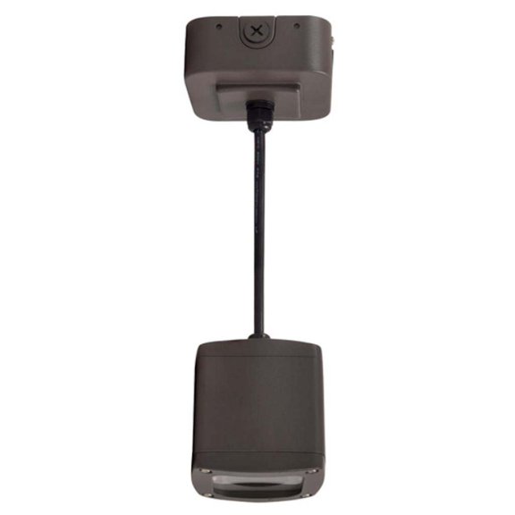 Sylvania 60214 - SQLIGHT1A/013UNV740/PM/BZ Outdoor Decorative Ceiling Porch LED Fixture