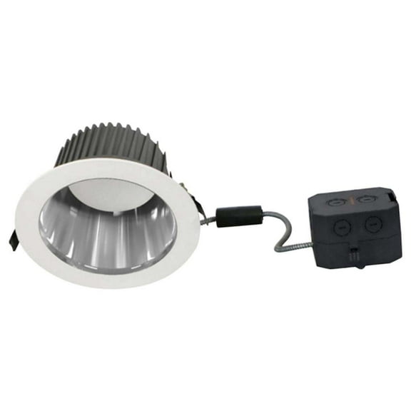 Sylvania 61554 - LEDRT6R4AS1500UD940S LED Recessed Can Retrofit Kit with 5 6 Inch Recessed Housing