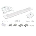 thumbnail image 1 of Sylvania 61869 - UCKIT004TL9SC612INWH Indoor Under Cabinet Cove LED Fixture, 1 of 8