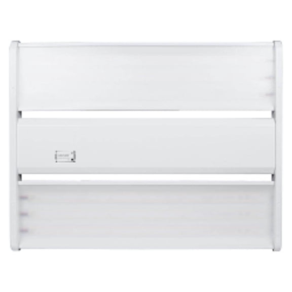Sylvania 61982 - LNHIBA3A/105UNVD840/12W/WH Indoor Rectangular High Low Bay LED Fixture