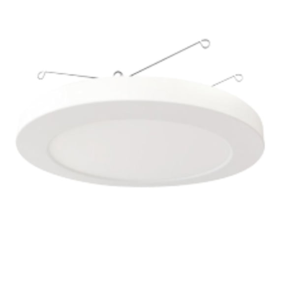 Sylvania 62035 - LEDSLMDNL9R1200ST9SC3 Indoor Surface Flush Mount Downlight LED Fixture